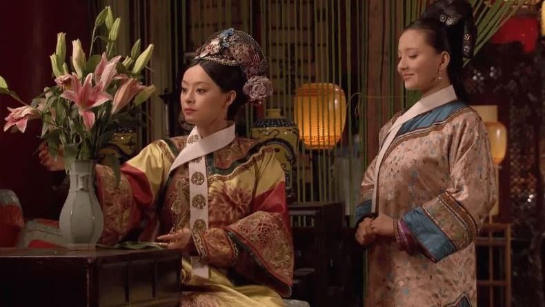 果郡王不敢娶浣碧為正妻！全因甄嬛這句話