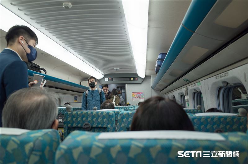 高鐵「寧靜車廂」適用全車廂，商務車廂、對號座車廂及自由座乘客皆須遵守