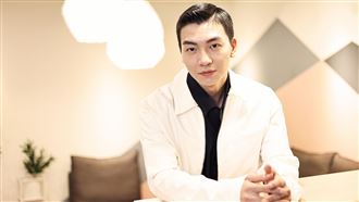 獨／張洛偍揭年齡焦慮！拒當視覺動物