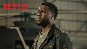 凱文哈特《偷破天際線》（圖／Netflix提供）
