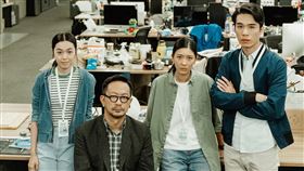 《白日之下》把黑暗面攤在陽光下。（圖／台北双喜提供）