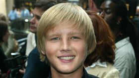 好萊塢男星伊凡艾林森是童星出身。（圖／美聯社／達志影像）