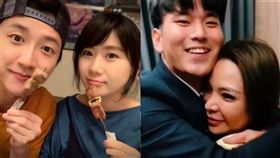 小甜甜 宋晉賢 福原愛 江宏傑