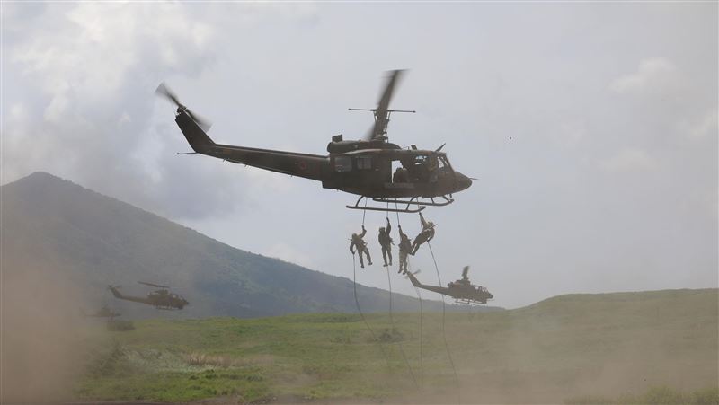 英日擬舉行「警戒島嶼」聯合軍演11月登場