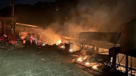 龍潭,火警,焦屍,住宅（圖／翻攝畫面）