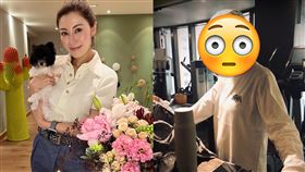 李嘉欣保養有術，看不出實際年齡。（圖／翻攝李嘉欣IG）