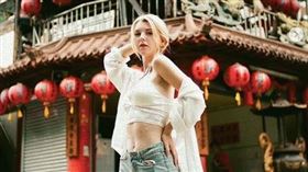 烏克蘭正妹譚雅Tanya（圖／翻攝自IG／oh_bebegirl）