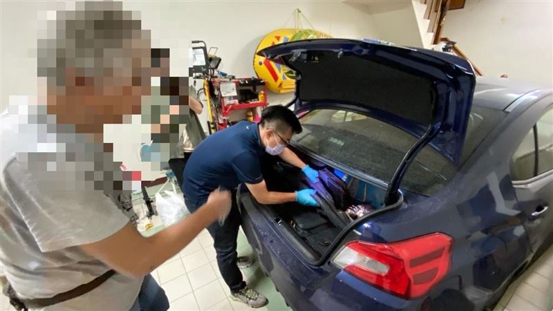 機械工退休改造霰彈槍　落網辯稱享受快感
