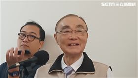 退輔會主委馮世寬。（圖／記者盧素梅攝影)