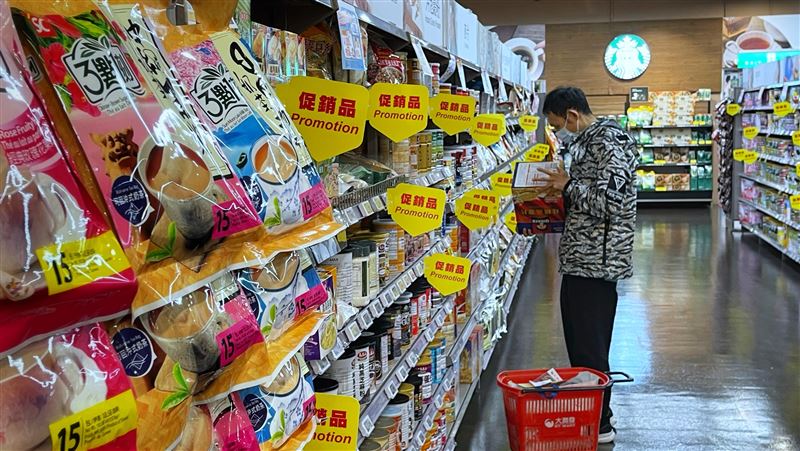 物價飆漲！10月CPI年增率「衝到3.05%」