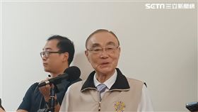 退輔會主委馮世寬。（圖／記者盧素梅攝影)