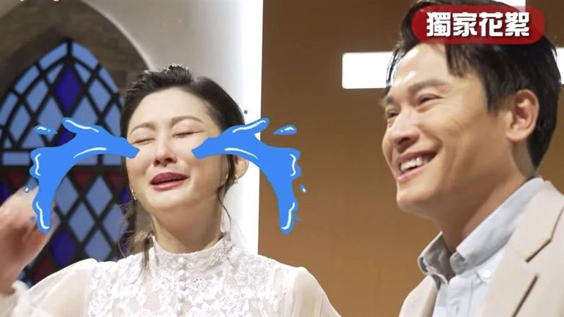 結婚後哭喊失業　陳珮騏揭困境：半退休了