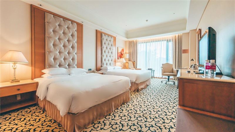 雙11開搶！住飯店1人556元、buffet買1送1