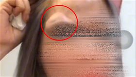 家暴,直播,水果行,關播（圖／翻攝自社會事新聞影音）