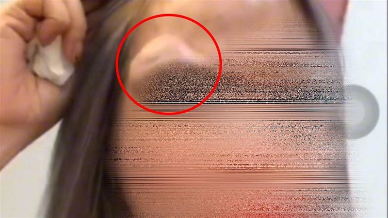 直播賣水果變家暴現場…竟因一顆「柿子」