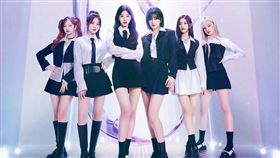 ▲女團IVE。（圖／翻攝自臉書）