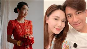 黃心穎、湯洛雯、馬國明。（圖／翻攝自IG）