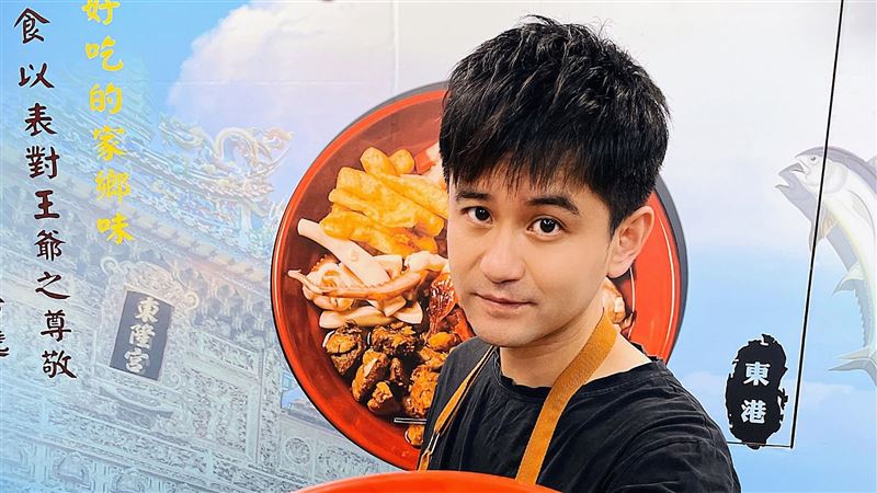 吳俊宏賠本開店！豪華海鮮湯飯曝驚人售價