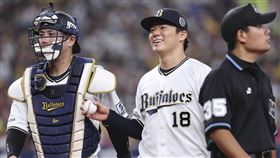 ▲山本由伸有可能打破田中將大加盟美職的薪資紀錄。（圖／美聯社／達志影像）