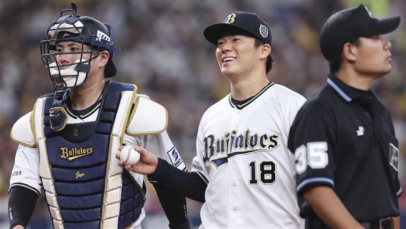 山本由伸挑戰大聯盟　合約恐破田中紀錄！