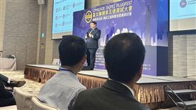 出席世界工程組織大會正名成功　施義芳：台灣不容被矮化（業配惡勿用）