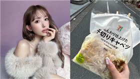 台灣人赴日快看！日本人無法忍「1習慣」...人氣女模也挨轟：沒禮貌。（圖／翻攝自伊藤桃桃X）