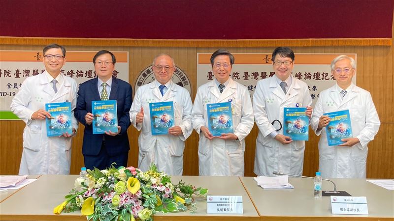 高端疫苗爭議！台大院長吳明賢罕見動怒