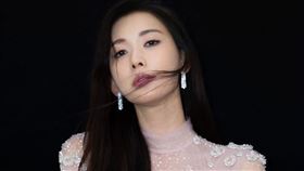 林志玲堪稱是最美頒獎人。（圖／金馬執委會提供）