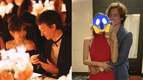 LVMH三公子弗雷德里克阿諾。（圖／翻攝自X）