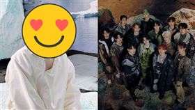 ▲男團SEVENTEEN。（圖／翻攝自X）