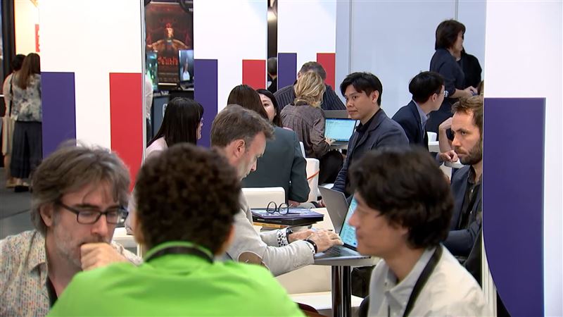 TCCF首設國家館　「日、韓、法」共襄盛舉