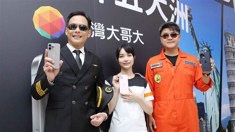 台灣大併台灣之星合併基準日敲定12／1