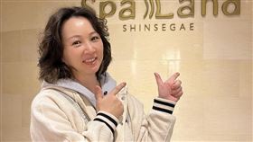 郁方。（圖／翻攝自郁方臉書）