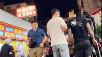 助理急切被亮槍議員控未移送　分局回應了