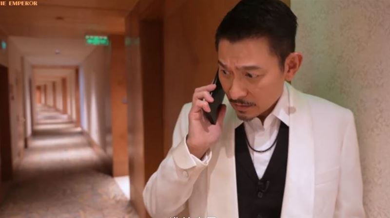 新片突改檔上映！劉德華一臉問號　原因曝