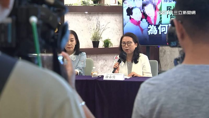 統戰活動又見徐春鶯！致詞提中國人的自豪