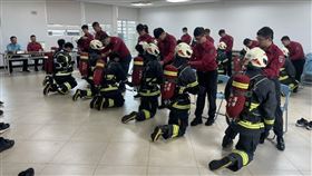 新北市，新北市消防局，第三大隊，師徒制