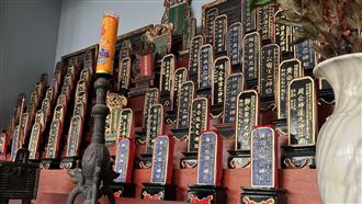 4勇消殉職明揚大火　今入祀忠烈祠