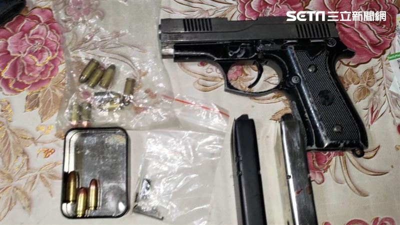 兒炫耀槍彈照害慘父　友扛責被聲押秒改口