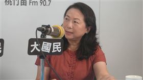徐春鶯接受專訪。（圖／POP Radio提供）