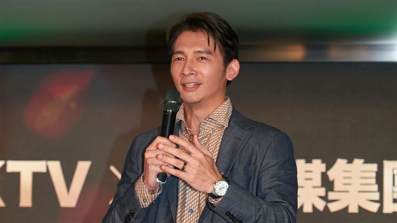 温昇豪腳噴血、扁桃腺發炎　封口宥勝起訴