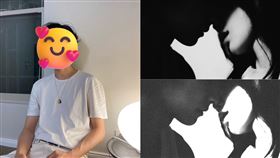 ▲太妍，洪慶。（圖／翻攝自X，IG）