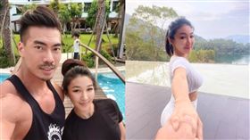 筋肉媽媽。（圖／翻攝自筋肉媽媽臉書）