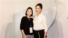 陳亞蘭,六月。（臺師大GF-EMBA校友會提供