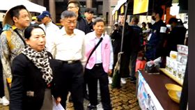 柯文哲無情切割「沒見過徐春鶯」　吳欣岱1張圖打臉：4年前就互動密切！