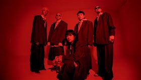 溫蒂漫步（圖／睦木文化提供）