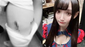 彩瀨千聖。（圖／翻攝自X）