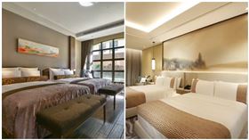 瑞穗天合國際觀光酒店、台北美福大飯店，業者提供