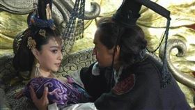 ▲妲己在伺候紂王時，無意間發明了筷子。（示意圖／翻攝自百度百科）