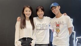 李燕、陳子玄。（翻攝自臉書